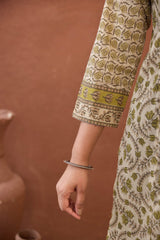 Latika Gathered Kurta