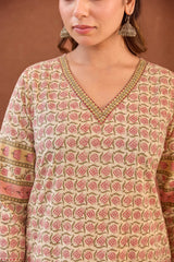 Madhumalti  Kurta