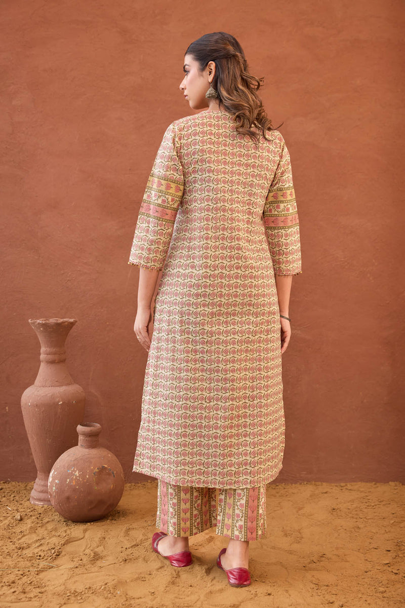 Madhumalti  Kurta