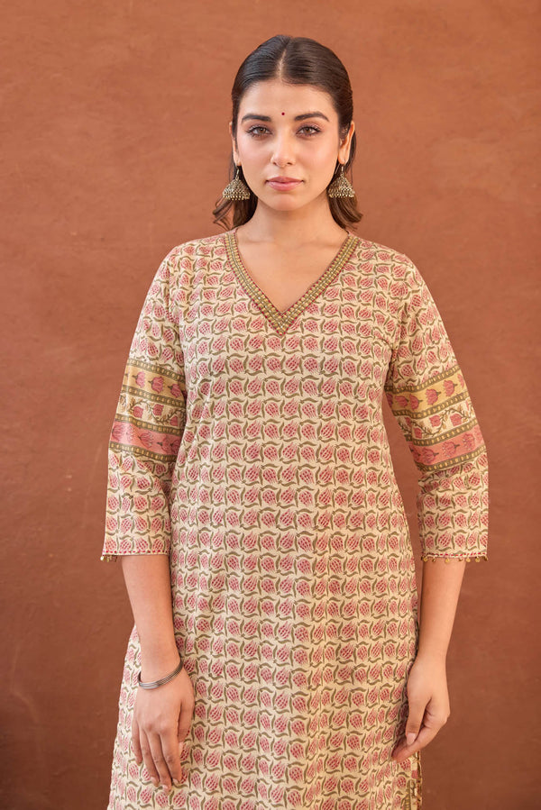 Madhumalti  Kurta