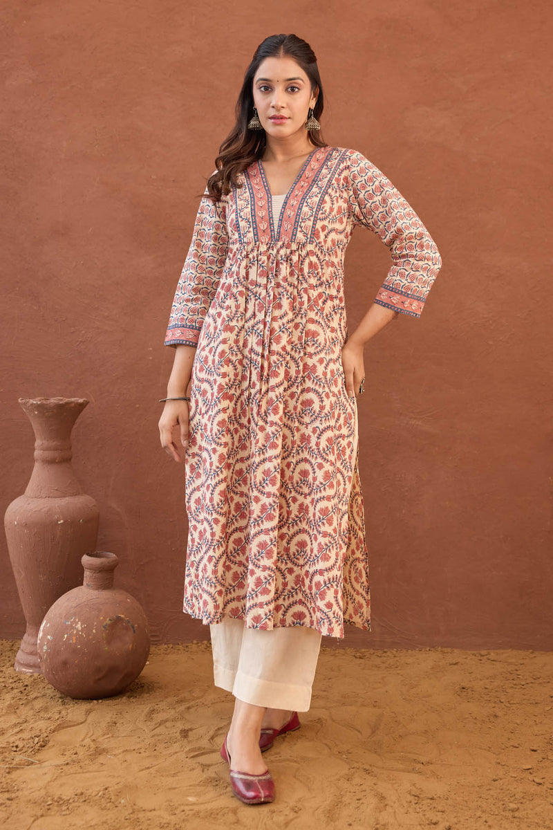 Nargis Kurta