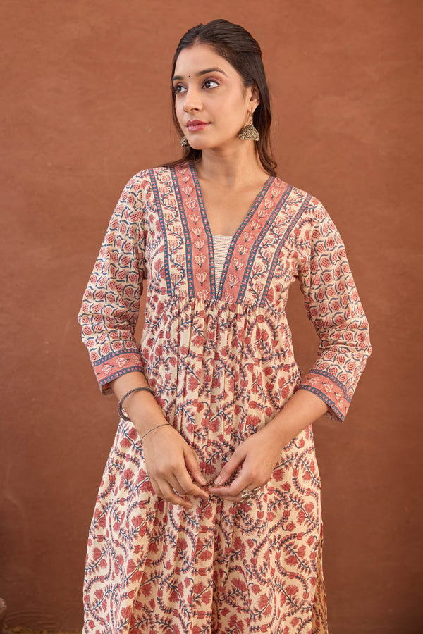 Nargis Kurta