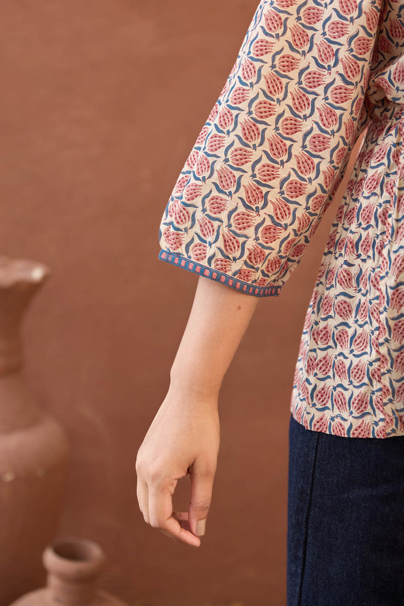 Sharika String Top
