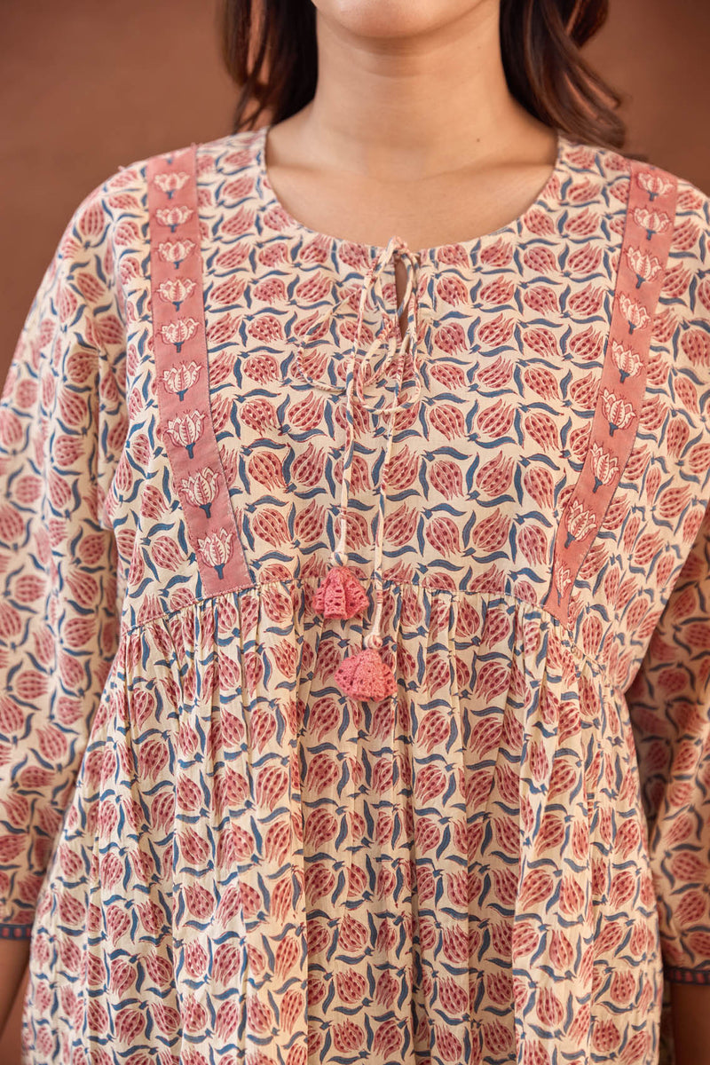 Sharika String Top