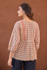Sharika String Top