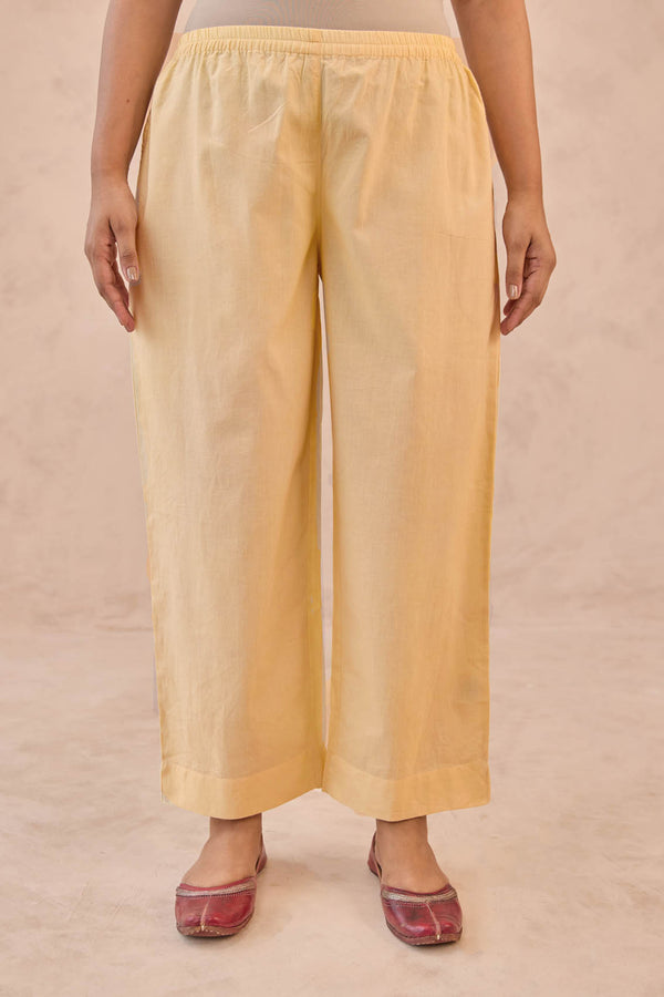 Wide Trousers