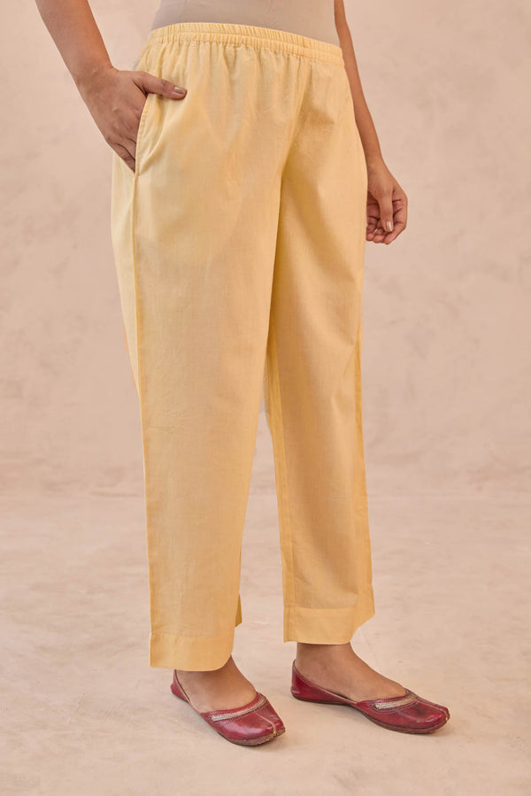 Wide Trousers