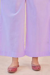 Lilac Trousers