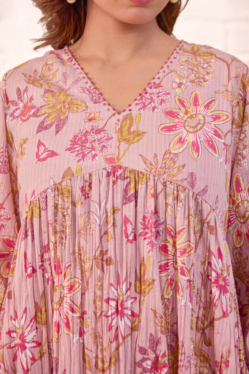 Akki Vintage Dress
