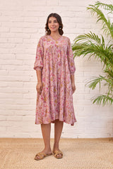Akki Vintage Dress