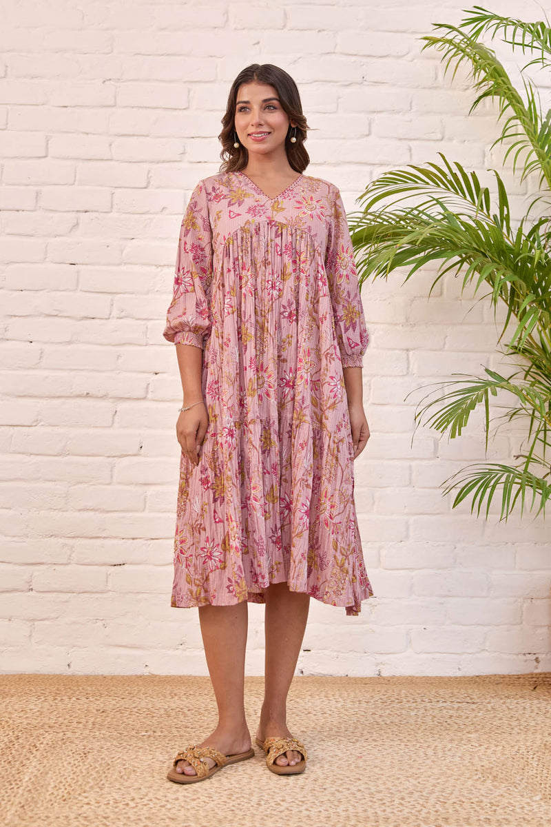 Akki Vintage Dress