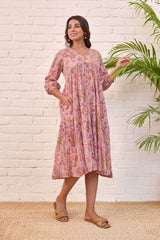 Akki Vintage Dress