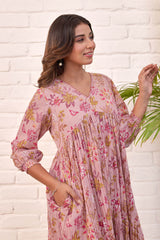 Akki Vintage Dress