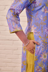 Akki Slit Kurta