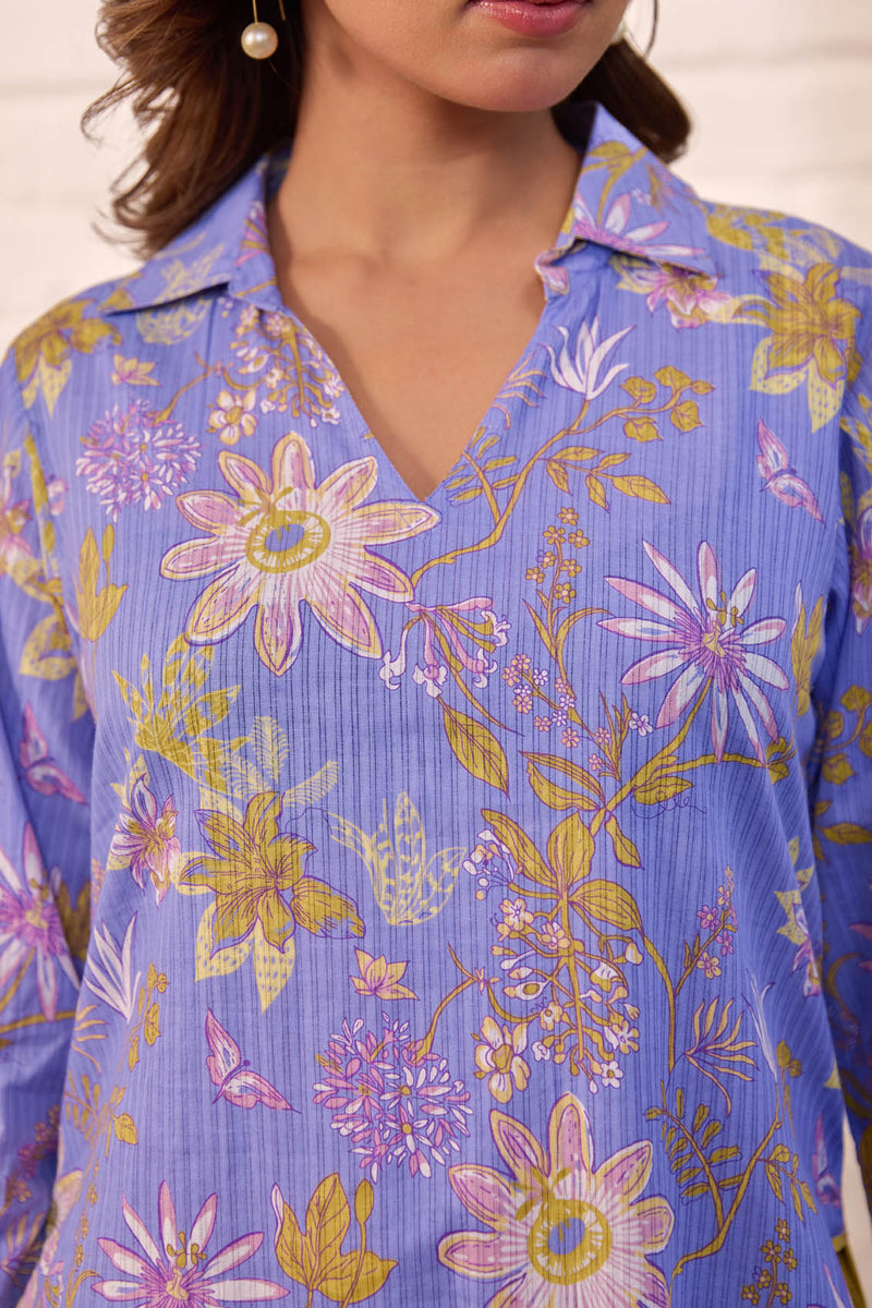 Akki Slit Kurta