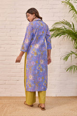 Akki Slit Kurta