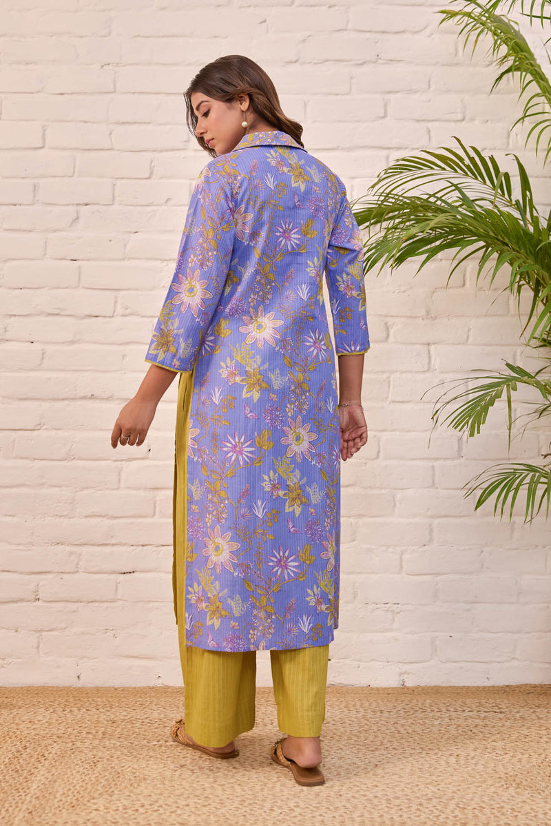 Akki Slit Kurta