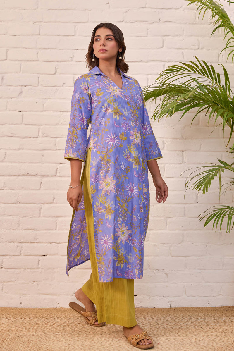 Akki Slit Kurta