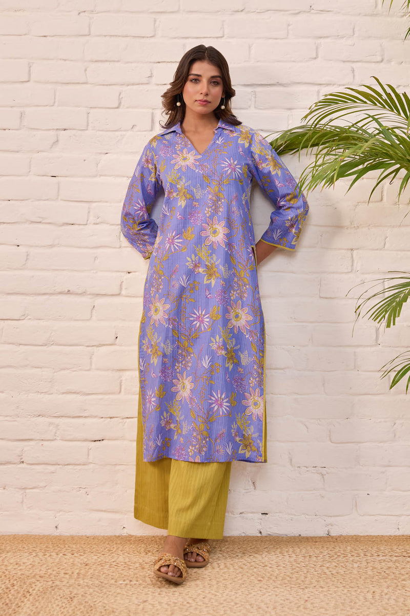 Akki Slit Kurta