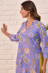 Akki Slit Kurta
