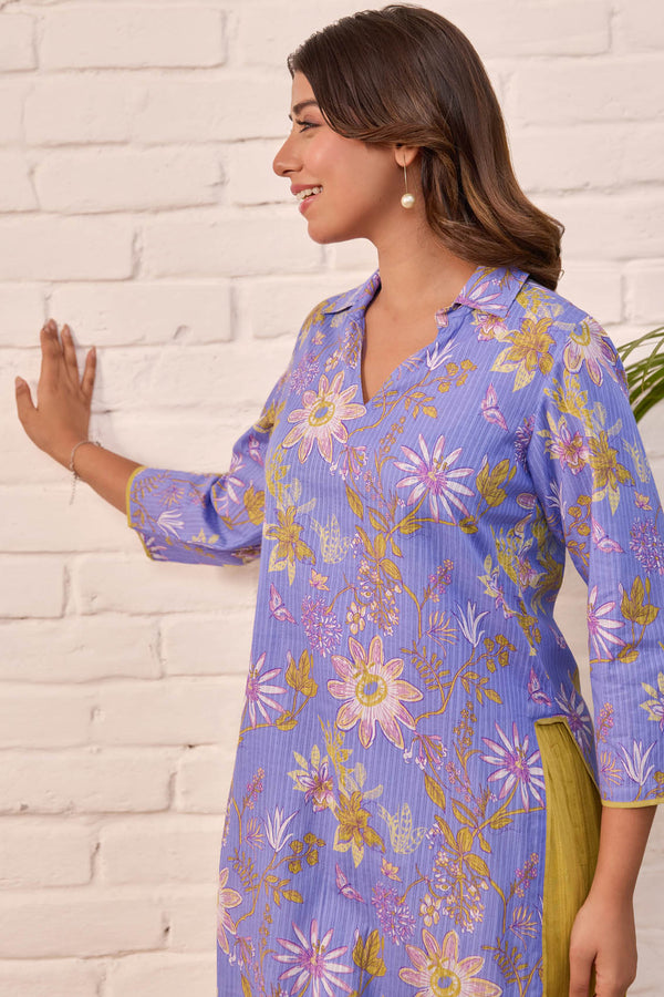 Akki Slit Kurta