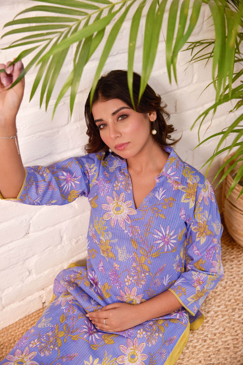 Akki Slit Kurta