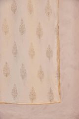 Ivory Doria Dupatta