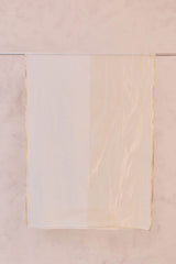 Ivory Chanderi Dupatta