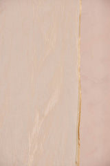 Ivory Chanderi Dupatta