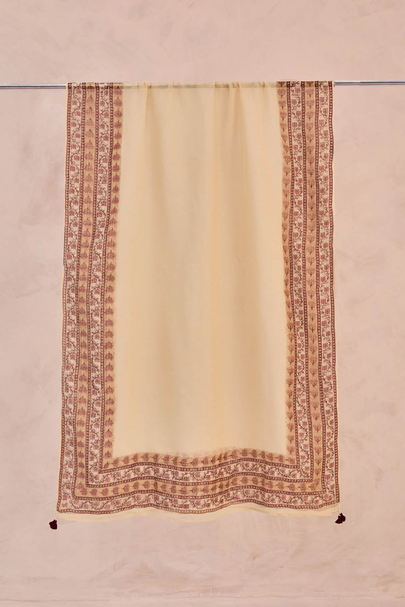 Border Doria Dupatta