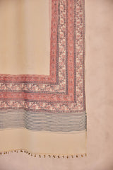 Mughal Border Doria Dupatta