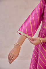 Gul Lehariya Kurta
