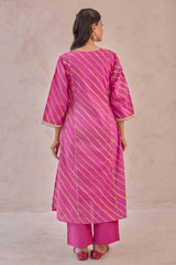 Gul Lehariya Kurta