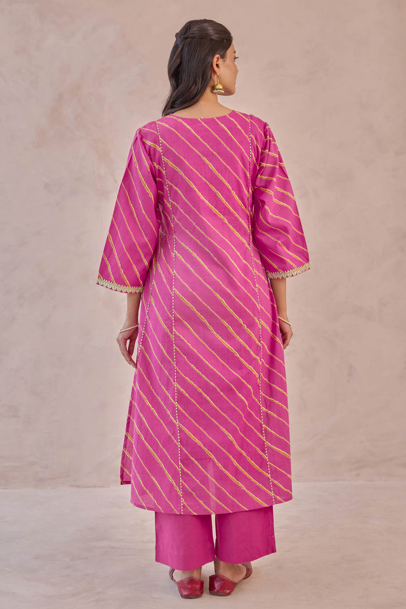 Gul Lehariya Kurta