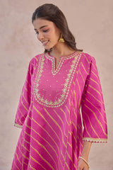 Gul Lehariya Kurta