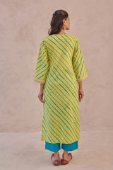Hariyali Lehariya  Kurta