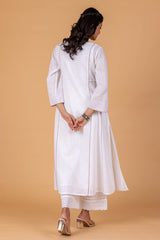 Stripe Edge Kurta