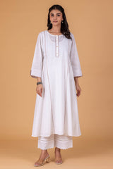 Stripe Edge Kurta