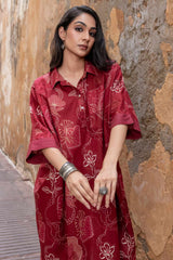 Bold Botanic Anti Fit Kurta