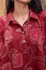 Bold Botanic Anti Fit Kurta