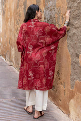 Bold Botanic Anti Fit Kurta