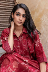 Bold Botanic Anti Fit Kurta