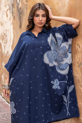 Oversized Floral Anti Fit Kurta