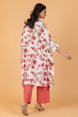 Greta Anti-Fit Shirt