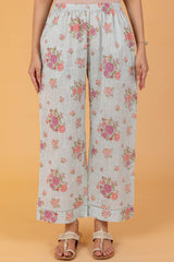 Blue Dahlia Trousers