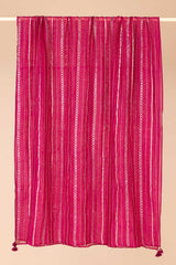 Sahiba Chanderi Gota Work Dupatta