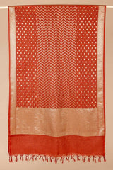 Tamara Chanderi Brocade Dupatta