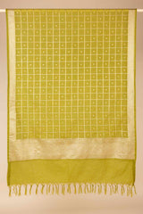 Nimboli Chanderi Brocade Dupatta