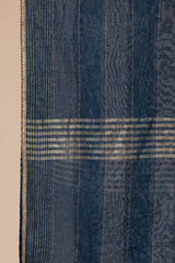 Morni Chanderi Lurex Dupatta