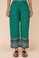 Morni Wide Legged Trousers